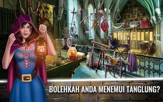 Misi rahsia Objek Tersembunyi penulis hantaran