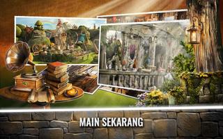 Misi rahsia Objek Tersembunyi syot layar 3