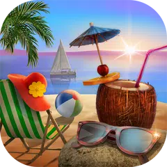 Summer Vacation Hidden Objects APK download