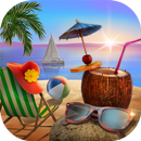 Summer Vacation Hidden Objects APK