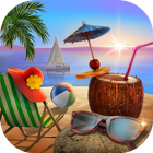 Hidden Objects Summer Vacation ikon