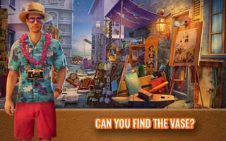 Summer Vacation Hidden Objects poster