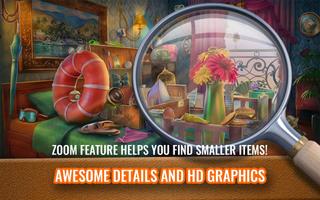 Hidden Objects Summer Vacation syot layar 1