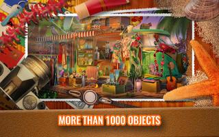 Summer Vacation Hidden Objects screenshot 2