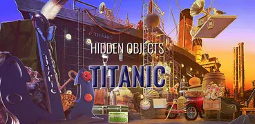 Titanic Hidden Object Game – D