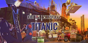 Titanic Objetos Escondidos jog