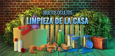 Objetos Ocultos Juegos de Casa