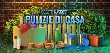 Trova Oggetti - Giochi Di Case