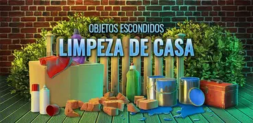 Limpar Casa - Caça Objetos