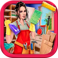 House Cleaning Hidden Objects APK download