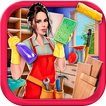 Hidden Objects House Cleaning