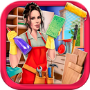 Hidden Objects: House Cleaning APK