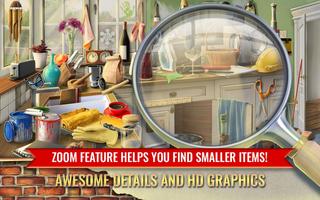 House Cleaning Hidden Objects screenshot 1