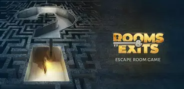 Rooms & Exits Escape Room Game