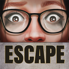 Rooms & Exits Escape Room Game ikon