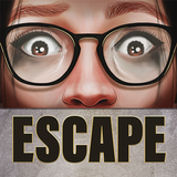 Rooms & Exits Escape Room Game Zeichen