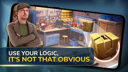 download Rooms & Exits Escape Room Game XAPK