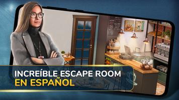 Rooms & Exits : Escape Room Poster