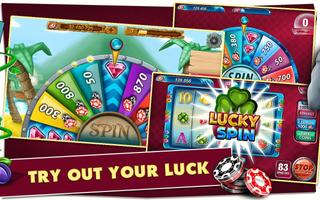 Mega Slot! - Jeux Casino Gratuit Machine A Sous capture d'écran 3