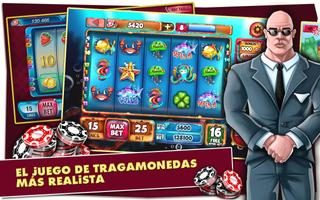 Súper Slot! – Juegos de Casino Slots Gratis Poster