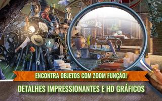 Trem de Medo Objetos Escondido imagem de tela 1