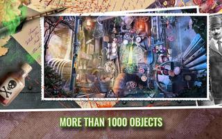 Train of Fear Hidden Object My screenshot 2