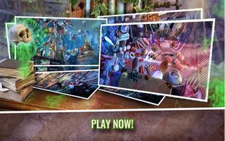 Train of Fear Hidden Object My screenshot 3