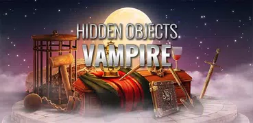 Vampire Castle Hidden Object