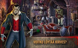 Le Chateau du Vampire Jeux Affiche