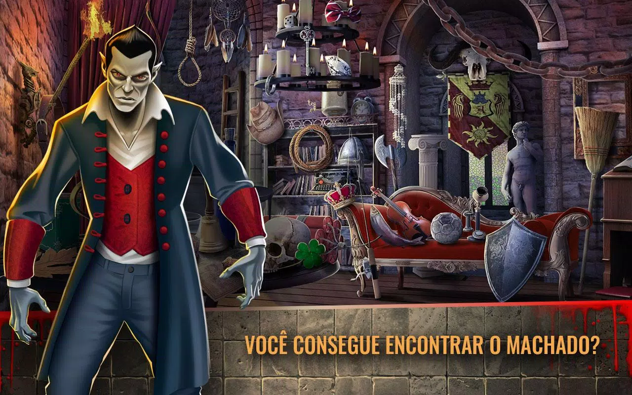 Melhores jogos de vampiros para jogar no seu Android