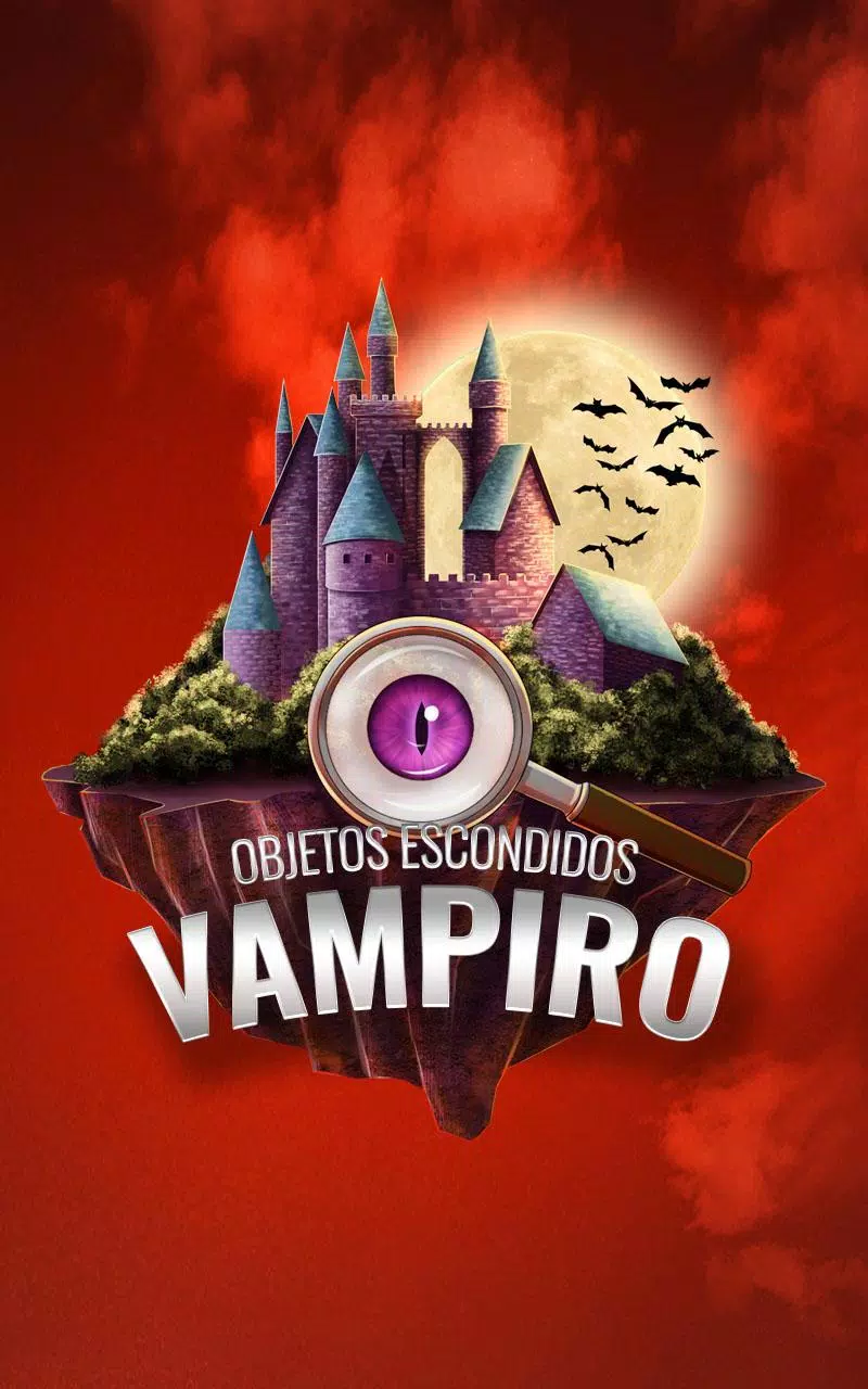 Vampiro: Jogos de Caça Objetos – Apps no Google Play