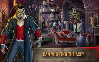 Vampire Castle Hidden Object poster