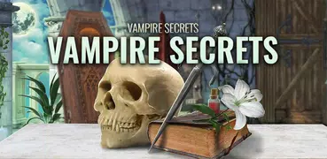 Vampire Hidden Object Games – 