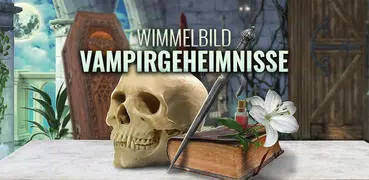 Vampir und Legenden – Wimmelbi