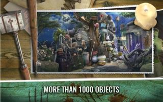 Vampire Hidden Object Games –  screenshot 2