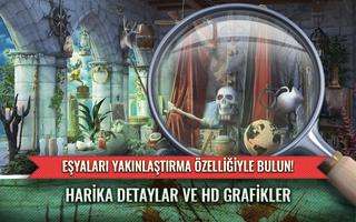 Vampir Efsaneleri - Gizli nesn Ekran Görüntüsü 1