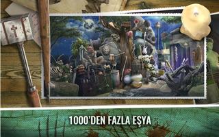 Vampir Efsaneleri - Gizli nesn Ekran Görüntüsü 2