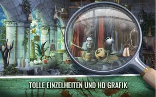 Vampir und Legenden – Wimmelbi Screenshot 6