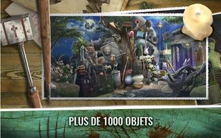 Vampires - Objets Cachés et Je capture d'écran 2