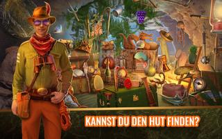 Abenteuer Wimmelbild-Spiel – G Plakat