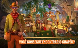 Aventura de Objetos Escondidos Cartaz