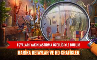 Macera Gizli nesne oyunu Gizli Ekran Görüntüsü 1