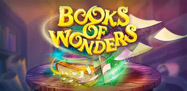 Books of Wonder Hidden Objects