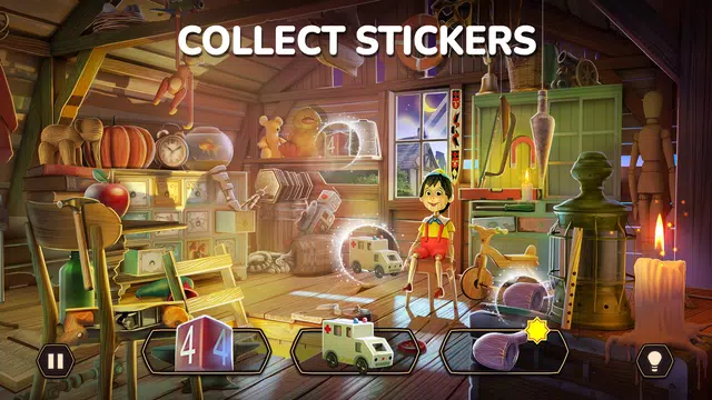 Screenshot 10 for Books of Wonder Hidden Objects