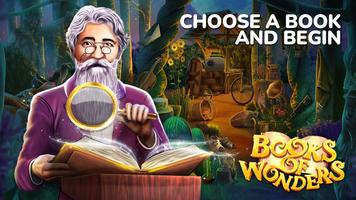 Books of Wonder Hidden Objects poster