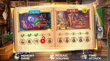 كتب العجائب - Hidden Objects تصوير الشاشة 1