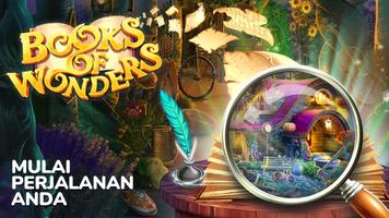 Books of Wonders Hidden Object poster