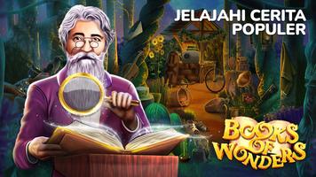 Books of Wonders Hidden Object screenshot 1