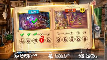 Books of Wonders Hidden Object screenshot 2