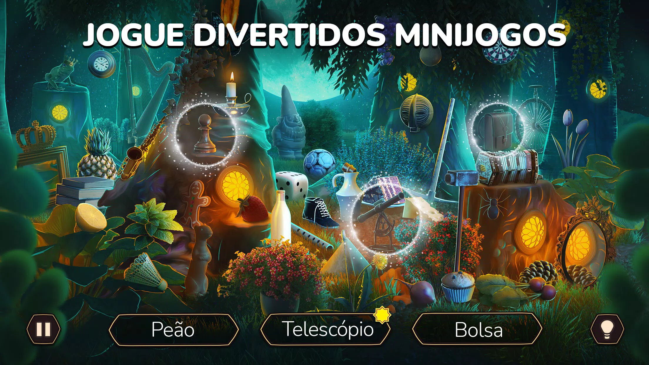 Objetos Escondidos 🔍 Jogo de Escapar da Prisão - Baixar APK para Android